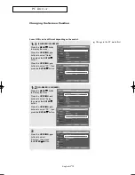 Preview for 79 page of Samsung LNR269D User Manual