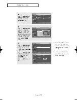 Предварительный просмотр 85 страницы Samsung LNR269D User Manual