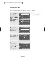 Preview for 86 page of Samsung LNR269D User Manual