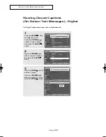 Preview for 95 page of Samsung LNR269D User Manual