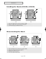 Preview for 122 page of Samsung LNR269D User Manual