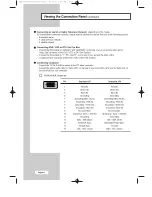 Предварительный просмотр 8 страницы Samsung LS17E34C Owner'S Instructions Manual