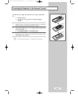 Предварительный просмотр 11 страницы Samsung LS17E34C Owner'S Instructions Manual