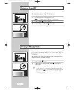 Предварительный просмотр 14 страницы Samsung LS17E34C Owner'S Instructions Manual