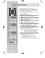 Предварительный просмотр 16 страницы Samsung LS17E34C Owner'S Instructions Manual