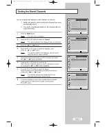 Предварительный просмотр 17 страницы Samsung LS17E34C Owner'S Instructions Manual