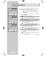 Предварительный просмотр 18 страницы Samsung LS17E34C Owner'S Instructions Manual