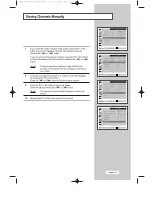 Предварительный просмотр 19 страницы Samsung LS17E34C Owner'S Instructions Manual