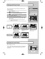 Предварительный просмотр 23 страницы Samsung LS17E34C Owner'S Instructions Manual