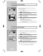 Предварительный просмотр 24 страницы Samsung LS17E34C Owner'S Instructions Manual