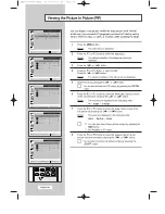 Предварительный просмотр 26 страницы Samsung LS17E34C Owner'S Instructions Manual