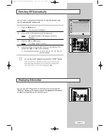 Предварительный просмотр 27 страницы Samsung LS17E34C Owner'S Instructions Manual