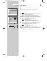 Предварительный просмотр 30 страницы Samsung LS17E34C Owner'S Instructions Manual