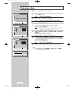 Предварительный просмотр 32 страницы Samsung LS17E34C Owner'S Instructions Manual