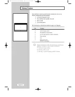 Предварительный просмотр 34 страницы Samsung LS17E34C Owner'S Instructions Manual