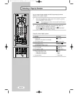 Предварительный просмотр 36 страницы Samsung LS17E34C Owner'S Instructions Manual