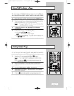 Предварительный просмотр 37 страницы Samsung LS17E34C Owner'S Instructions Manual