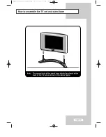 Предварительный просмотр 43 страницы Samsung LS17E34C Owner'S Instructions Manual