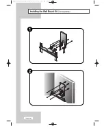 Предварительный просмотр 44 страницы Samsung LS17E34C Owner'S Instructions Manual