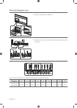 Предварительный просмотр 34 страницы Samsung LST7 User Manual