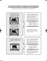 Предварительный просмотр 2 страницы Samsung LT-P1745U Manual De Instrucciones