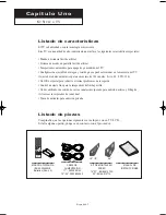 Предварительный просмотр 6 страницы Samsung LT-P1745U Manual De Instrucciones