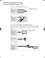 Предварительный просмотр 13 страницы Samsung LT-P1745U Manual De Instrucciones