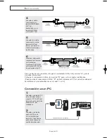 Предварительный просмотр 14 страницы Samsung LT-P1745U Manual De Instrucciones