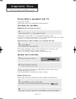 Предварительный просмотр 18 страницы Samsung LT-P1745U Manual De Instrucciones