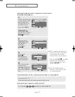 Предварительный просмотр 22 страницы Samsung LT-P1745U Manual De Instrucciones