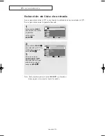 Предварительный просмотр 24 страницы Samsung LT-P1745U Manual De Instrucciones