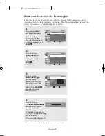 Предварительный просмотр 27 страницы Samsung LT-P1745U Manual De Instrucciones