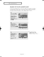 Предварительный просмотр 31 страницы Samsung LT-P1745U Manual De Instrucciones