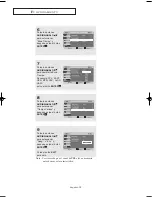 Предварительный просмотр 36 страницы Samsung LT-P1745U Manual De Instrucciones