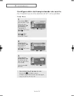 Предварительный просмотр 39 страницы Samsung LT-P1745U Manual De Instrucciones