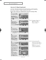 Предварительный просмотр 41 страницы Samsung LT-P1745U Manual De Instrucciones