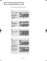 Предварительный просмотр 42 страницы Samsung LT-P1745U Manual De Instrucciones