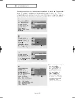 Предварительный просмотр 43 страницы Samsung LT-P1745U Manual De Instrucciones