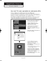 Предварительный просмотр 47 страницы Samsung LT-P1745U Manual De Instrucciones