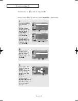 Предварительный просмотр 49 страницы Samsung LT-P1745U Manual De Instrucciones