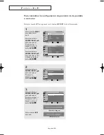 Предварительный просмотр 50 страницы Samsung LT-P1745U Manual De Instrucciones