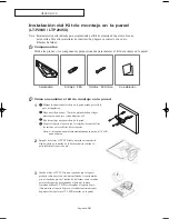 Предварительный просмотр 63 страницы Samsung LT-P1745U Manual De Instrucciones