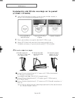 Предварительный просмотр 64 страницы Samsung LT-P1745U Manual De Instrucciones