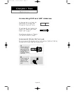 Preview for 12 page of Samsung LT-P2035 Owner'S Instructions Manual