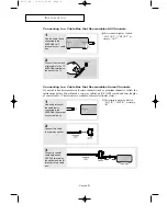 Preview for 14 page of Samsung LT-P2035 Owner'S Instructions Manual