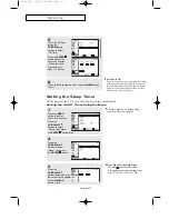 Preview for 37 page of Samsung LT-P2035 Owner'S Instructions Manual