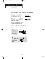 Preview for 11 page of Samsung LT-P2045U Owner'S Instructions Manual