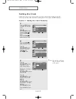 Предварительный просмотр 34 страницы Samsung LT-P2045U Owner'S Instructions Manual