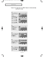 Предварительный просмотр 35 страницы Samsung LT-P2045U Owner'S Instructions Manual