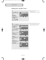 Предварительный просмотр 37 страницы Samsung LT-P2045U Owner'S Instructions Manual